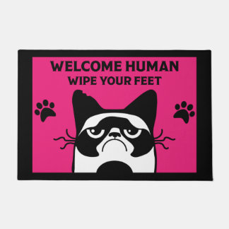 Kat Pet Lover Home Accessoires Doormat Deurmat