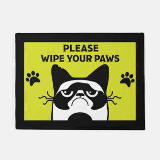Kat Pet Lover Home Accessoires Doormat Deurmat