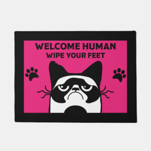 Kat Pet Lover Home Accessoires Doormat Deurmat