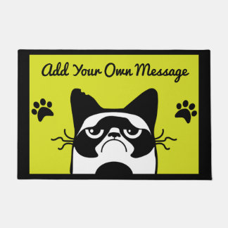 Kat Pet Lover Home Accessoires Doormat Deurmat