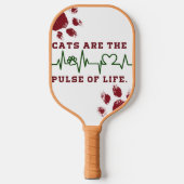 Kat Pickleball Paddle (Voorkant)