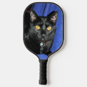 Kat Pickleball Paddle (Achterkant)