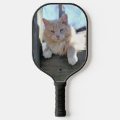 Kat Pickleball Paddle (Voorkant)