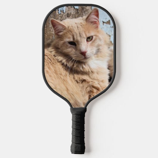 Kat Pickleball Paddle (Achterkant)