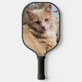 Kat Pickleball Paddle (Voorkant)