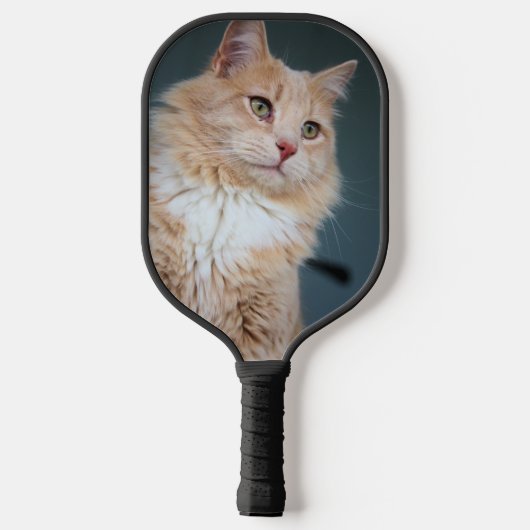 Kat Pickleball Paddle (Achterkant)