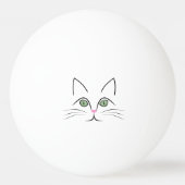 Kat Pingpongbal (Voorkant)