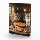 Kat Pizza Nacht, Fotoblokken (Rechts)