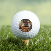 Kat Pizza Nacht, Golfballen (Insitu Shirt)