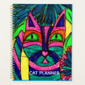 KAT PLANNER (Voorkant)