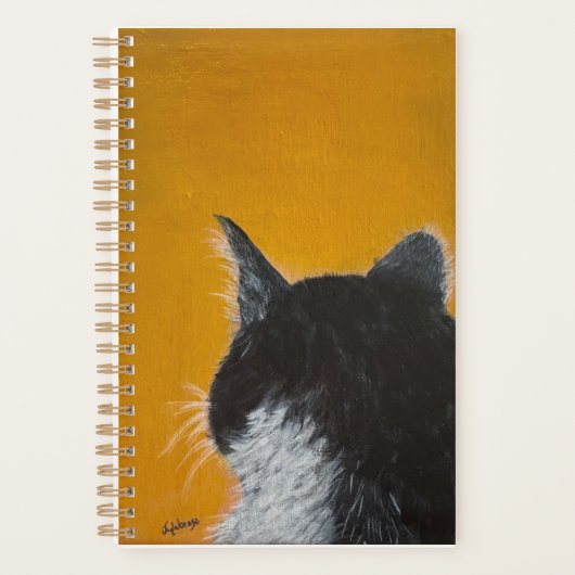 Kat Planner (Voorkant)