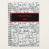 Kat Planner (Voorkant)