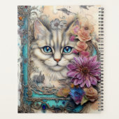 Kat planner, Zoete kat planner (Achterkant)