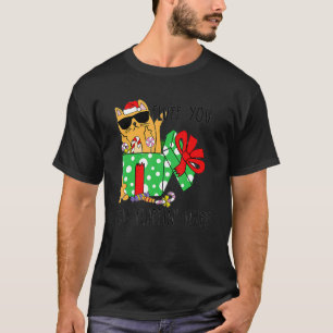 Kat Pluis Je Je Pluizige Pluis T-shirt