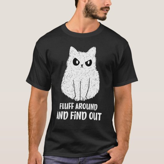 Kat Pluis Rondneuzen 2 T-shirt (Voorkant)