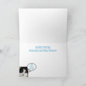 Kat poëzie goed kaart (Binnen)