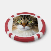 Kat Poker Chips (Enkel)
