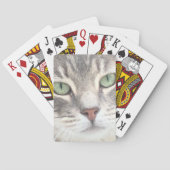 Kat Pokerkaarten (Achterkant)