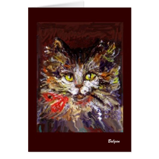 KAT PORTRAIT (Voorkant)