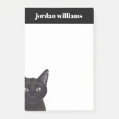 Kat, portret van Gus Post-it® Notes (Voorkant)