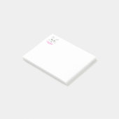Kat Post-it® Notes (Schuin)