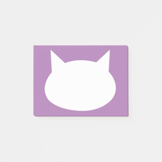 Kat Post-it® Notes (Voorkant)