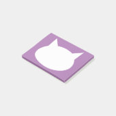 Kat Post-it® Notes (Schuin)