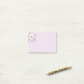 Kat Post-it® Notes (Op bureau)