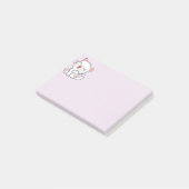 Kat Post-it® Notes (Schuin)