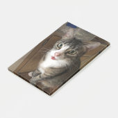 Kat Post-it® Notes (Schuin)