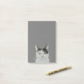 Kat Post-it® Notes (Op bureau)