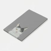 Kat Post-it® Notes (Schuin)