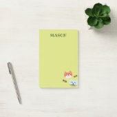Kat Post-it notities Briefpapier Post-it® Notes (Kantoor)