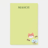 Kat Post-it notities Briefpapier Post-it® Notes (Voorkant)