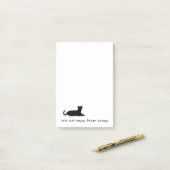 Kat Post-it notities Post-it® Notes (Op bureau)