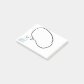 Kat Post-it Opmerkingen Post-it® Notes (Schuin)