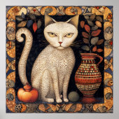 Kat Poster (Voorkant)