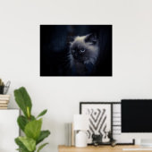 Kat Poster (Thuiskantoor)