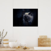 Kat Poster (Keuken)
