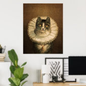 Kat Poster (Thuiskantoor)