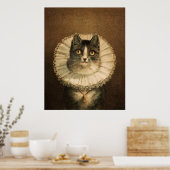 Kat Poster (Keuken)