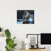 Kat Poster (Thuiskantoor)