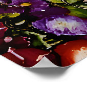 Kat Poster beroemde Klimt (Hoek)