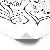 Kat: poster kleuren (Hoek)