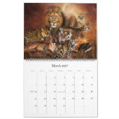 Kat Power 2011-agenda Kalender (Mar 2027)