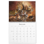 Kat Power Art Agenda 2012 Kalender (Mar 2026)