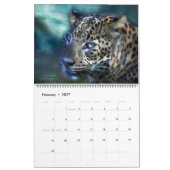 Kat Power Art Agenda 2013 Kalender (Feb 2027)