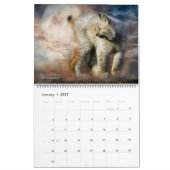 Kat Power Art Agenda 2013 Kalender (Jan 2027)