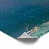 Kat Print Monet Waterlily (Hoek)