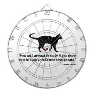 Kat Proverb Dartbord